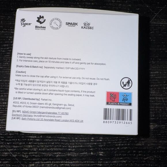 Centella Toner Pad by Mixsoon for Unisex - 120 Pc Pads Ex 06/15/2028 - Picture 4 of 6